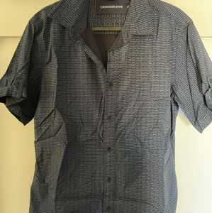 Calvin Klein Casual man shirt